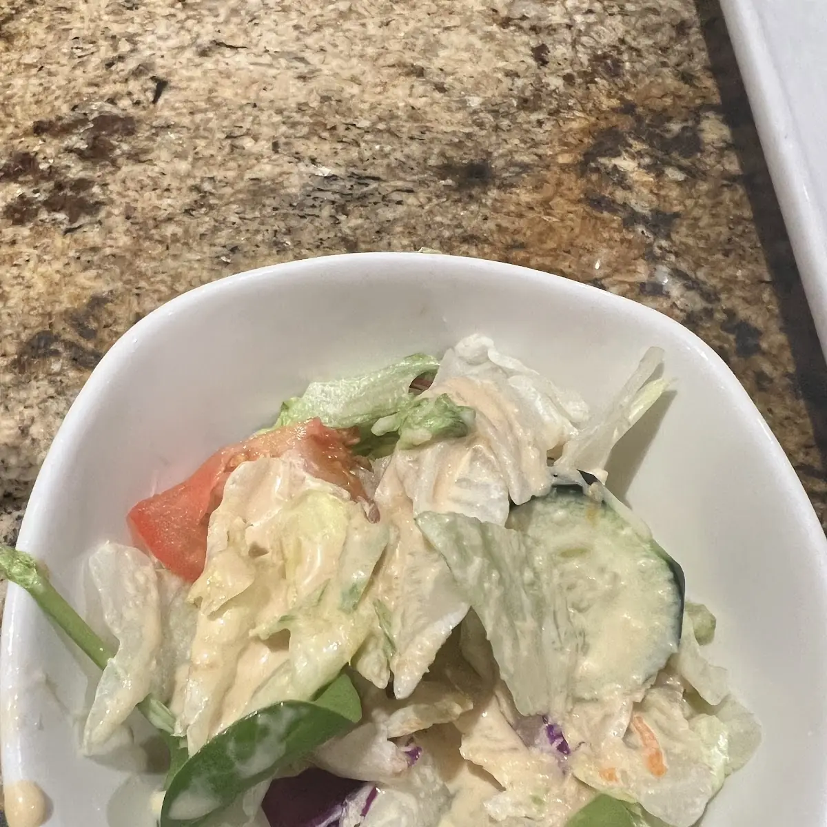 Salad Dressing