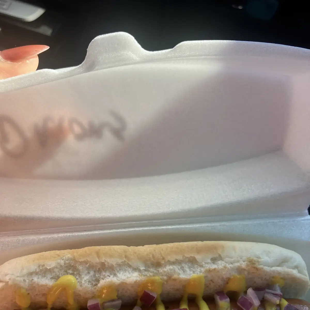 Jumbo Hot Dog 1 4 Pounder