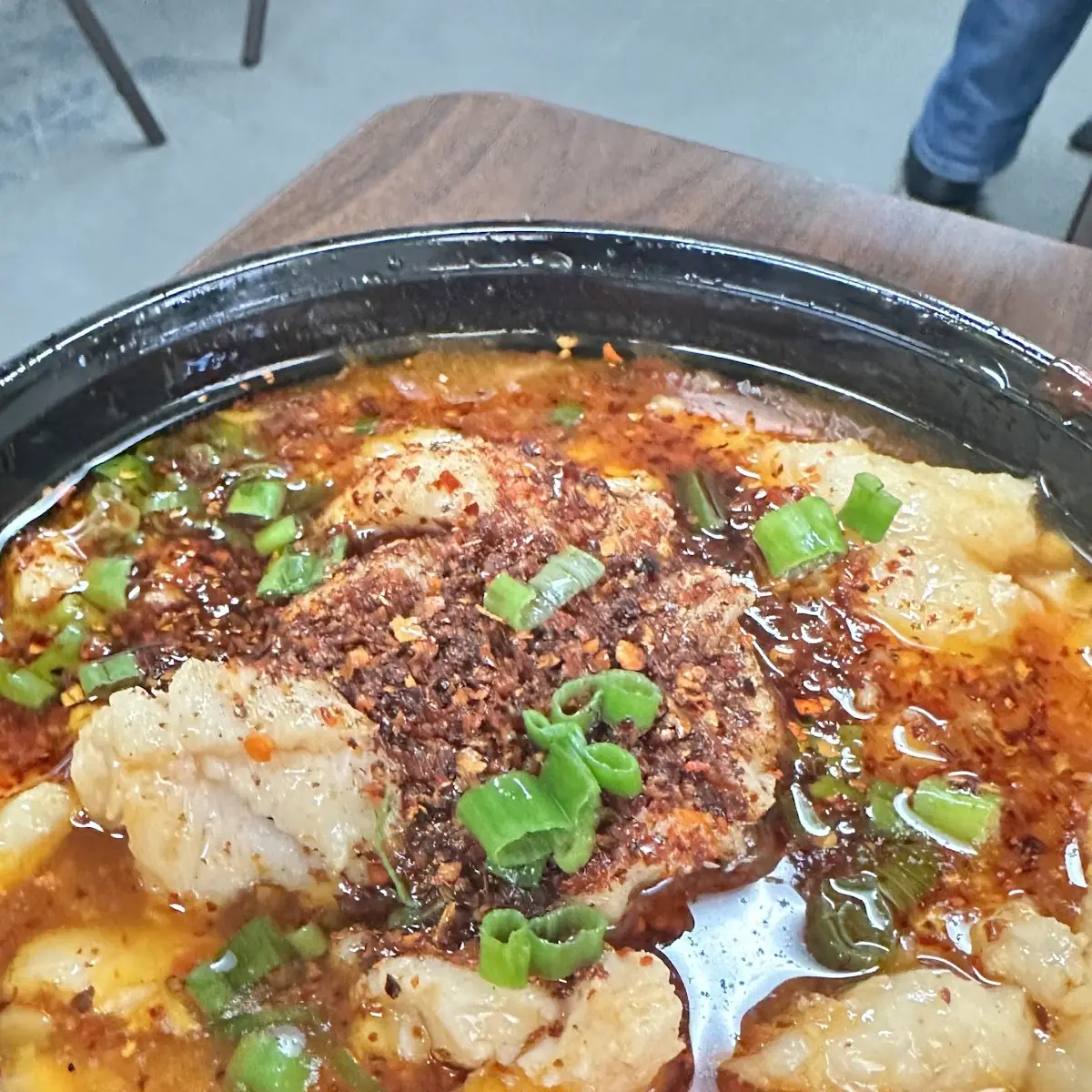 Spicy Miso Ramen