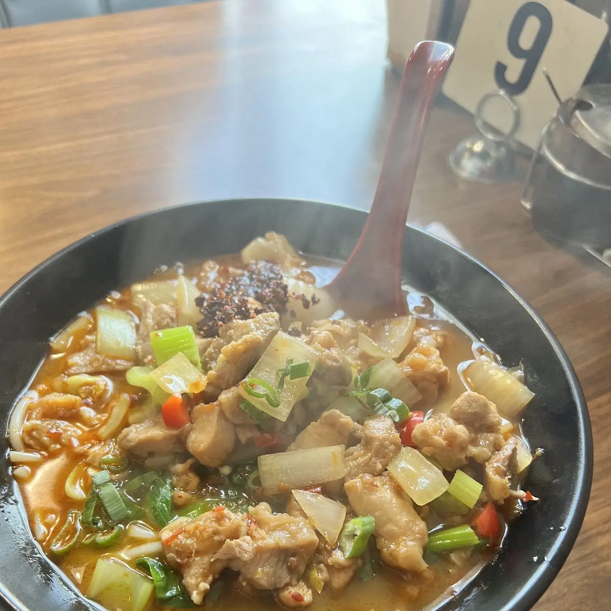 Fat Beef Mala Tang for Two