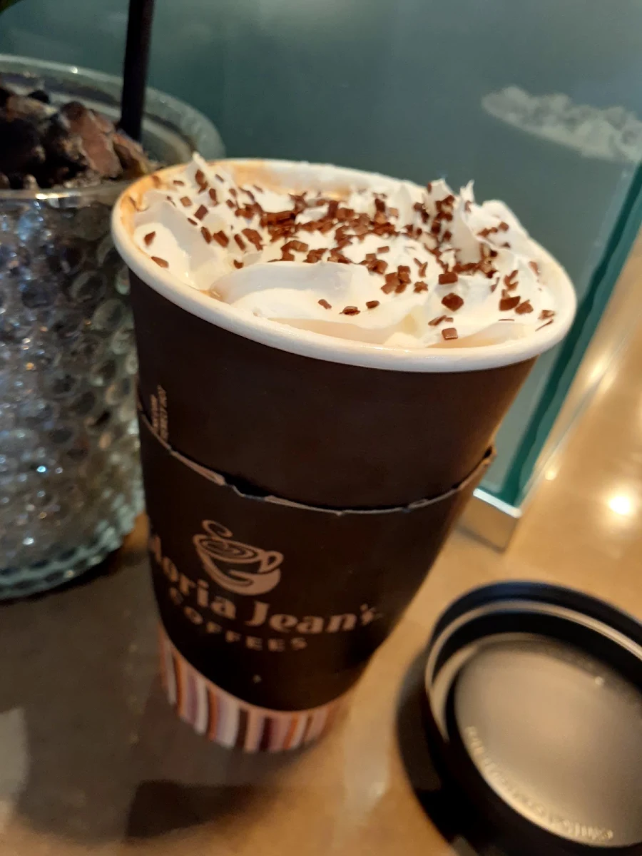 Hoy Café Mocha