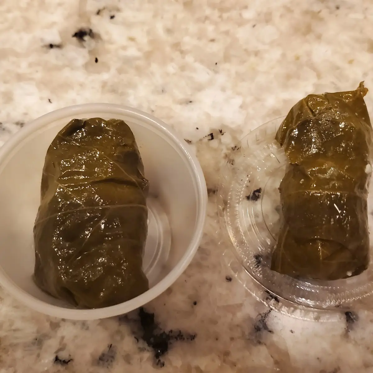 Stuffed Grape Leaf