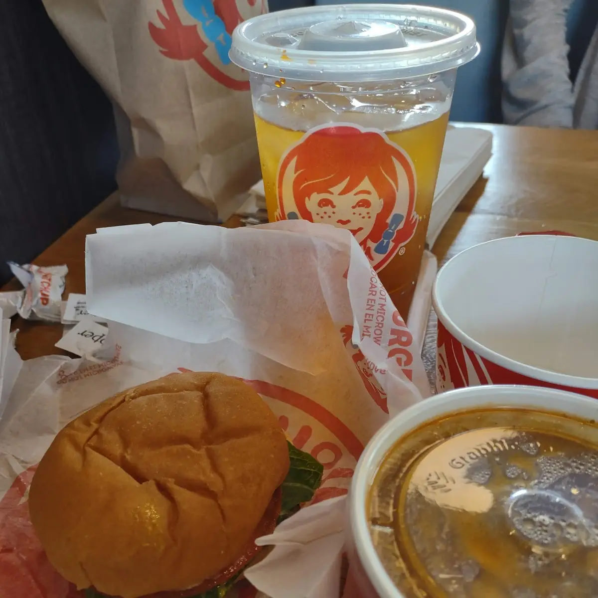 Jr Hamburger