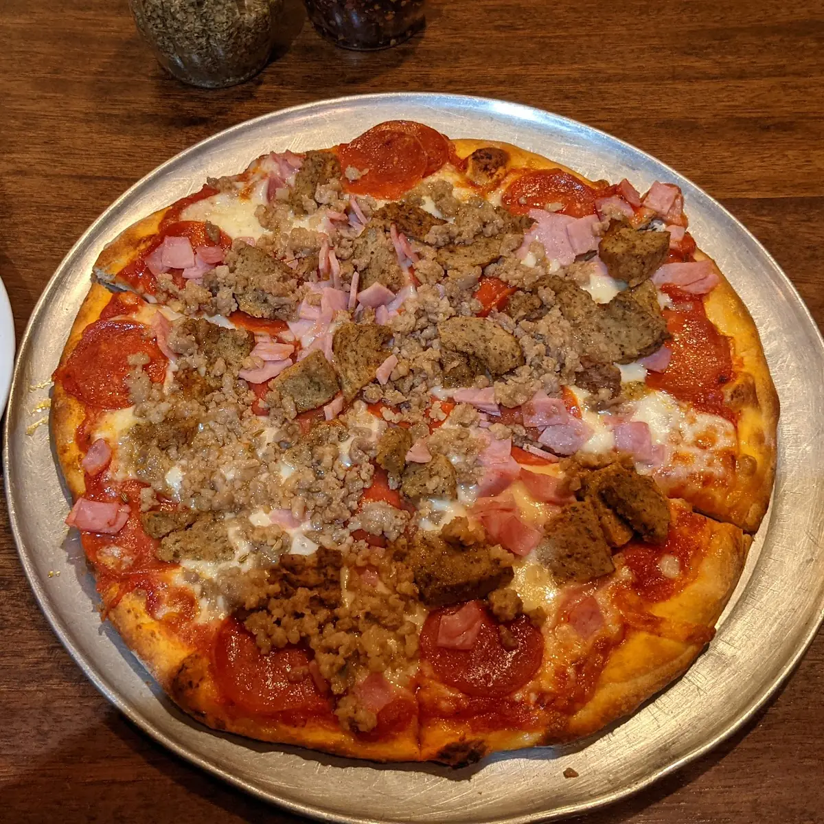 Meat Lovers Pizza