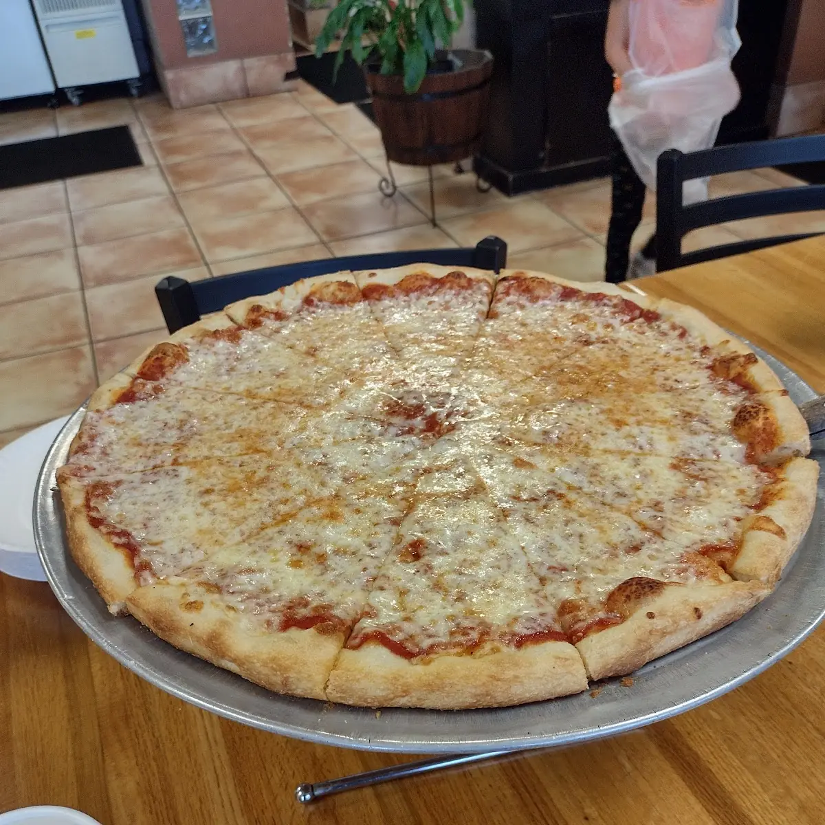 Ham & Cheese (H)