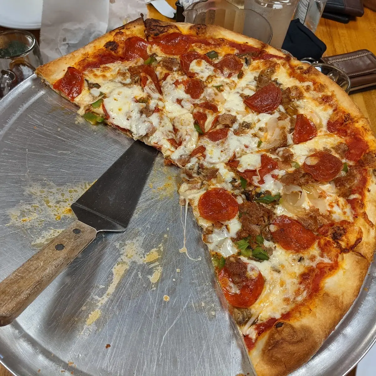 Supreme Pizza