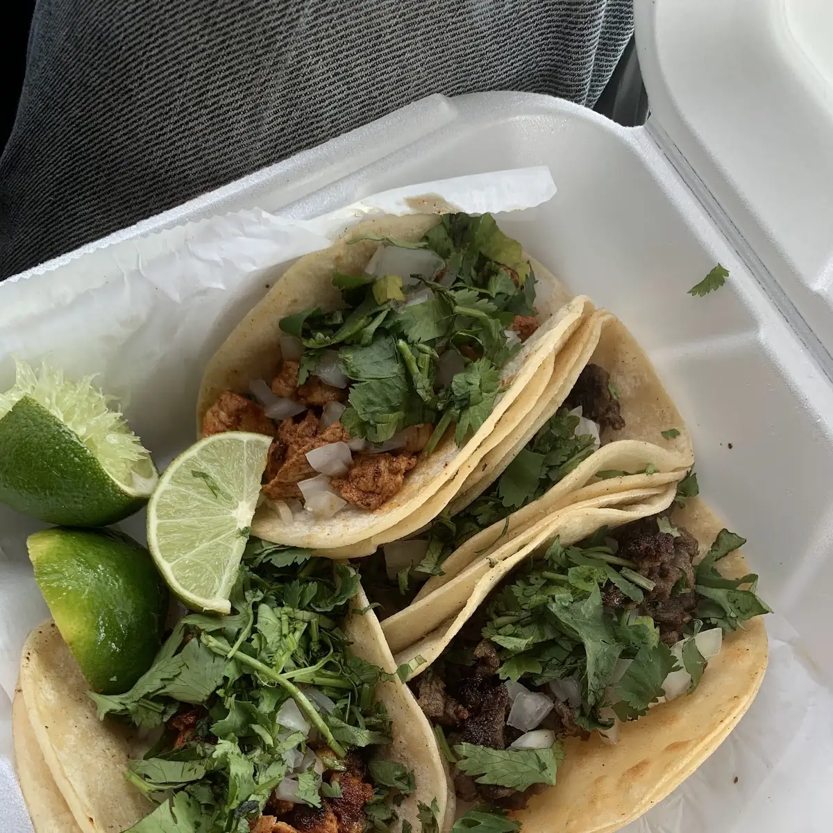 Street Tacos