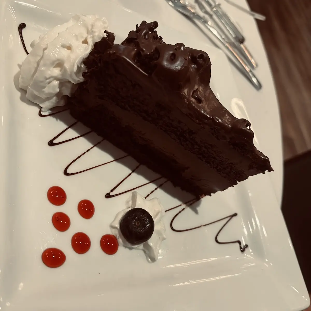 Chocolate Cake