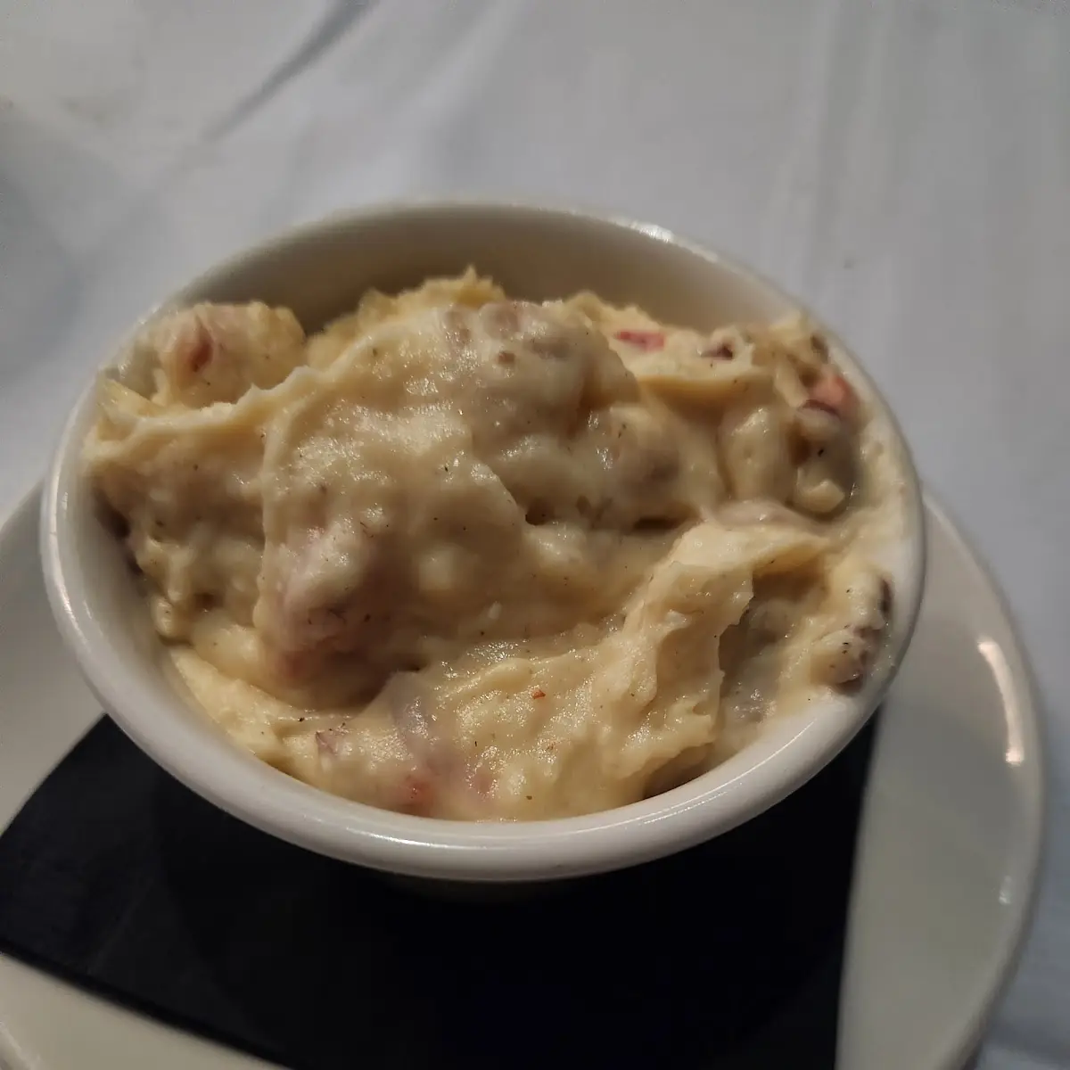 Red Pepper Mashed Potatoes
