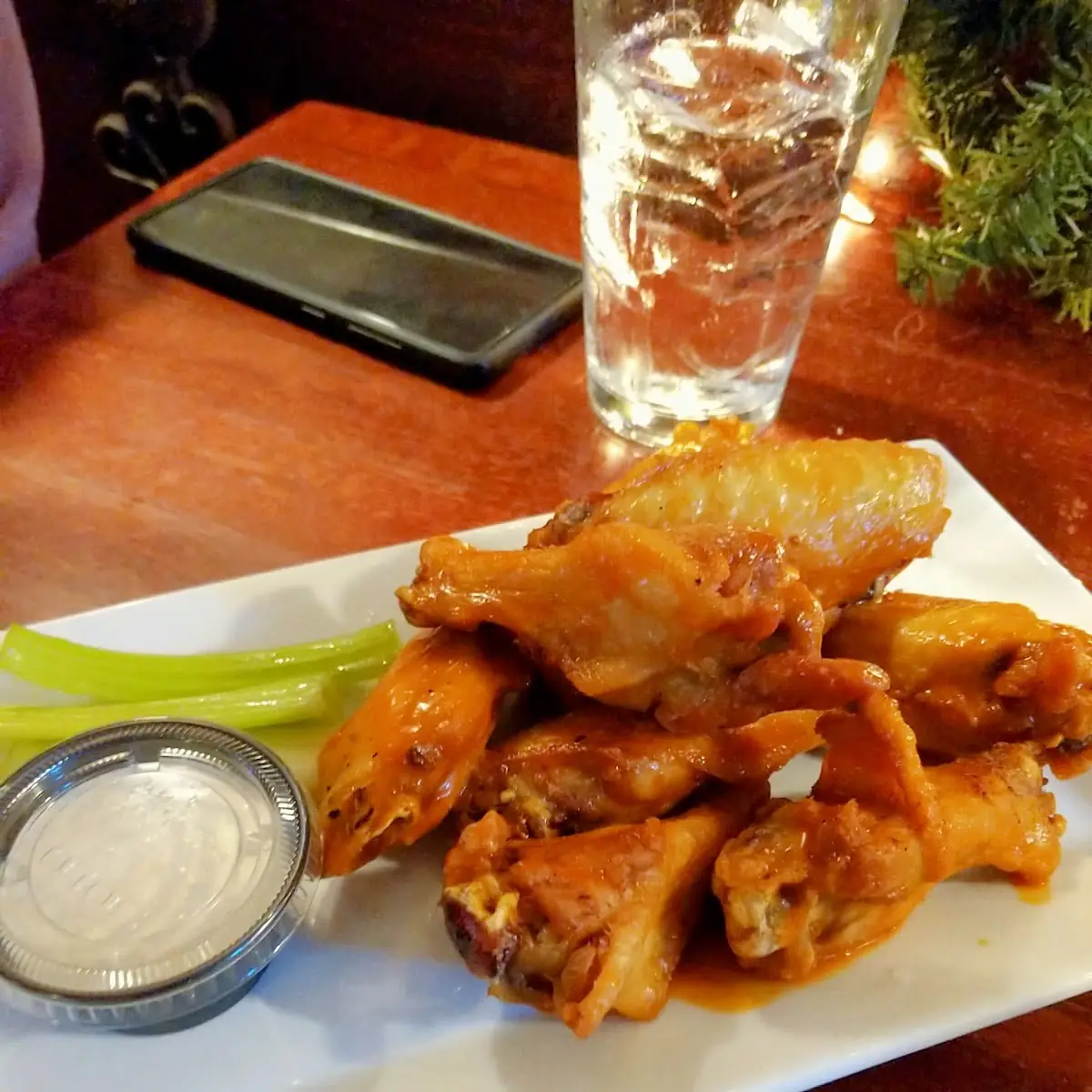 Buffalo Wings