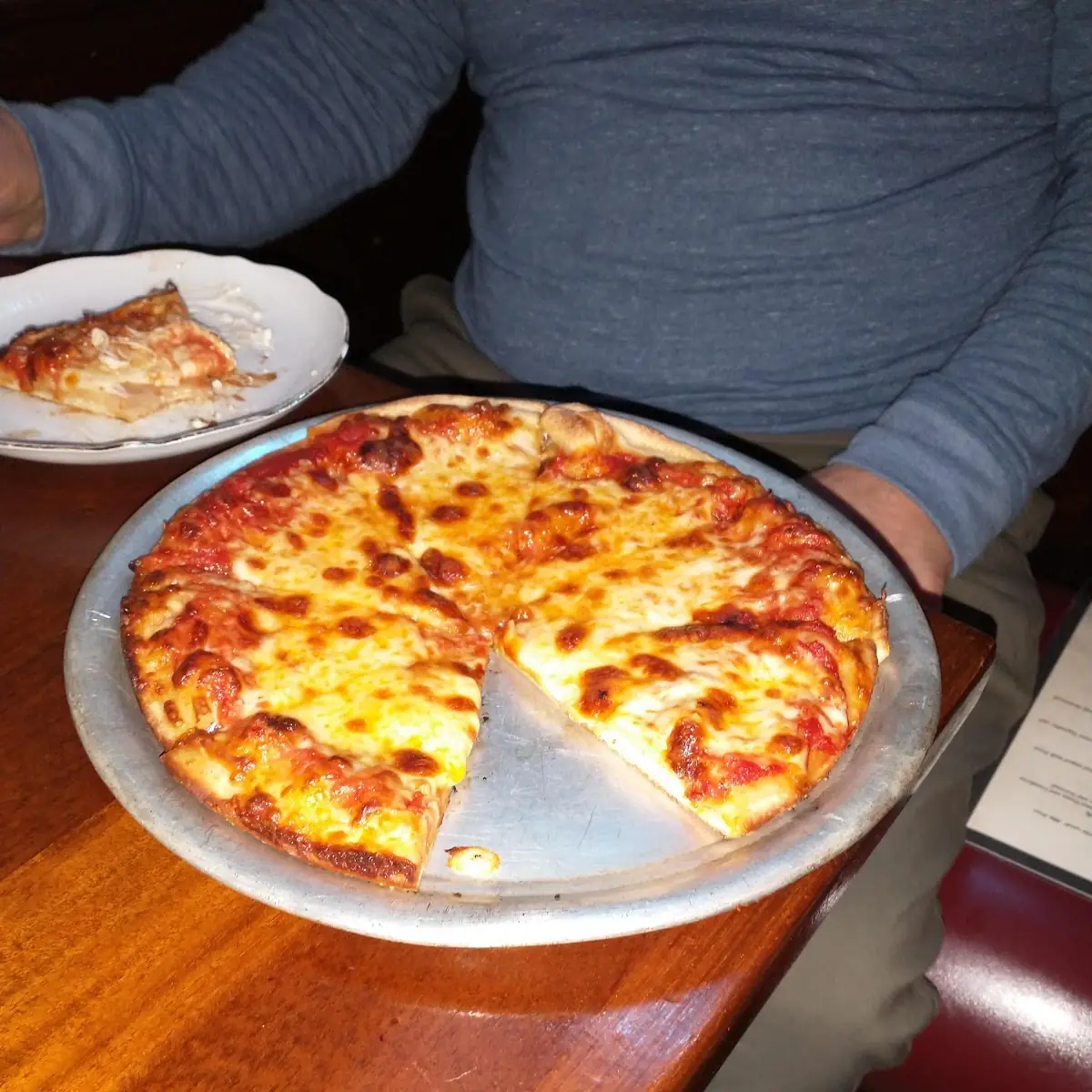 Cheese Pizza