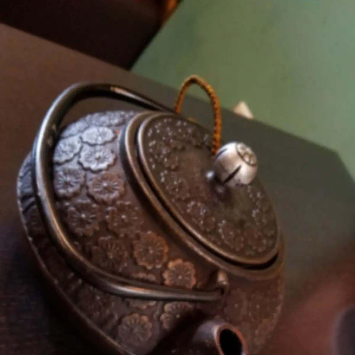 Jasmine Tea