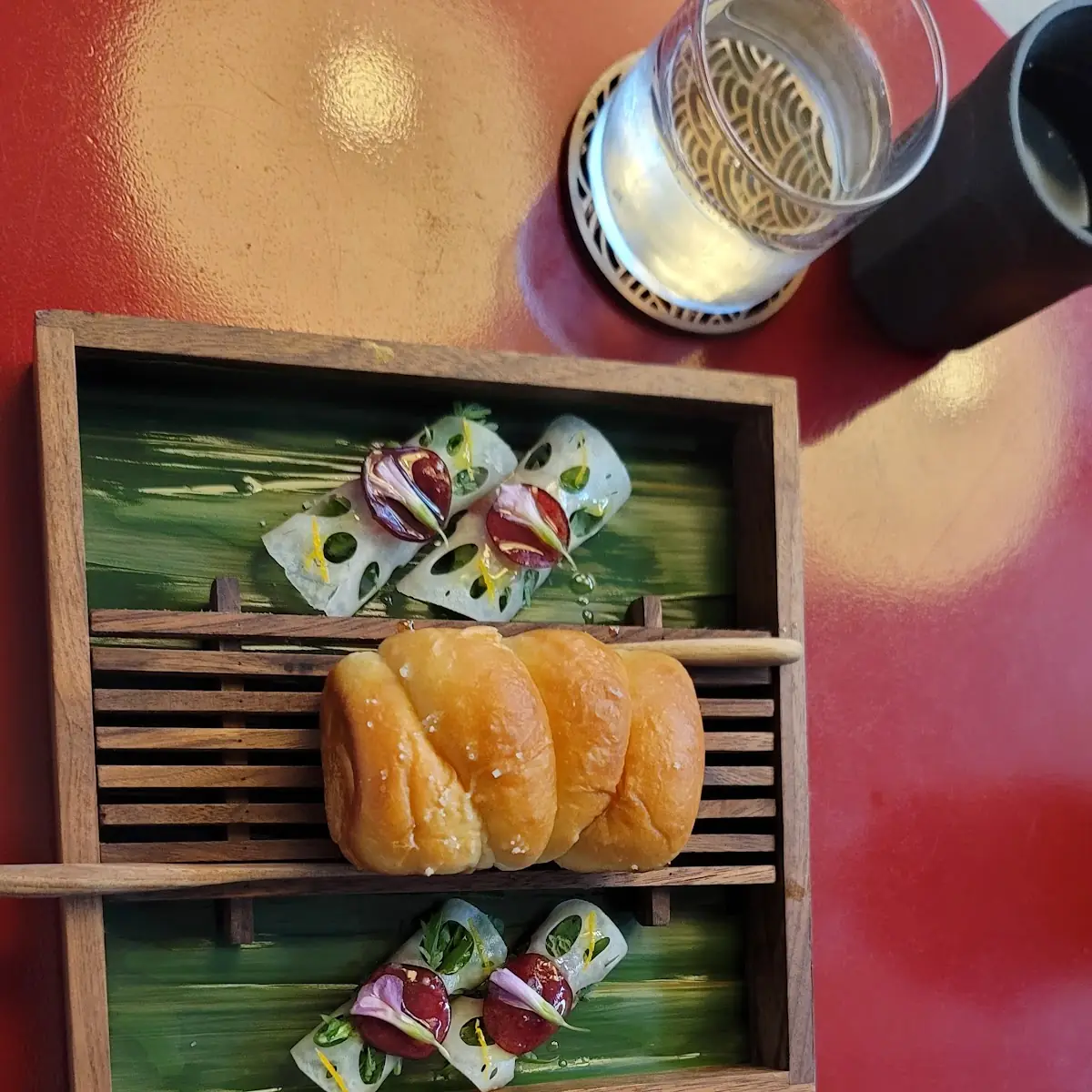Pickled Lotus Root