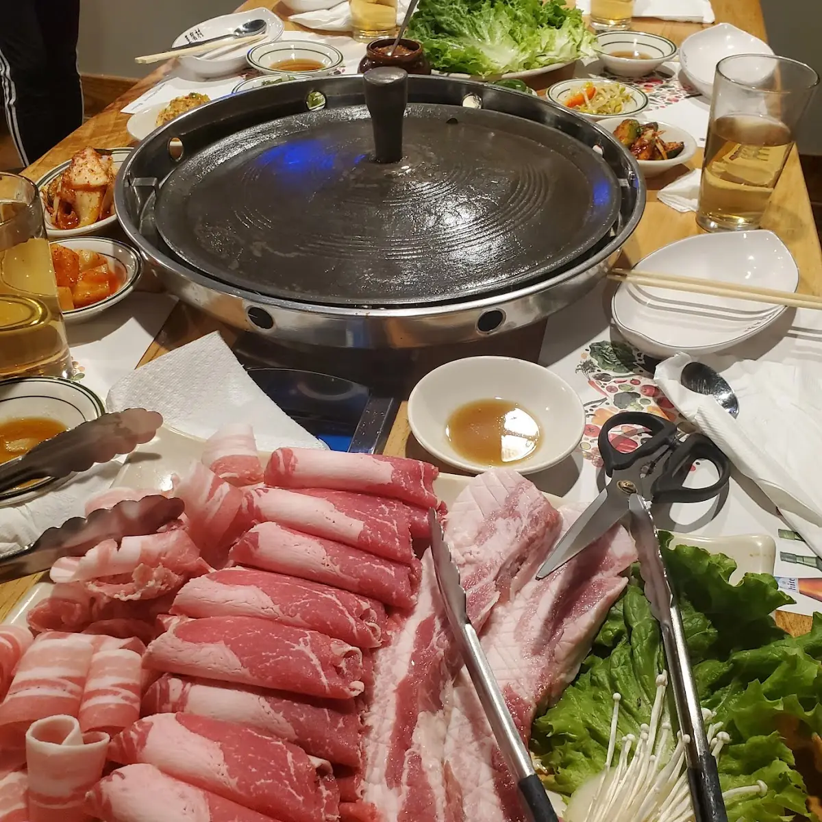 Hot Pot