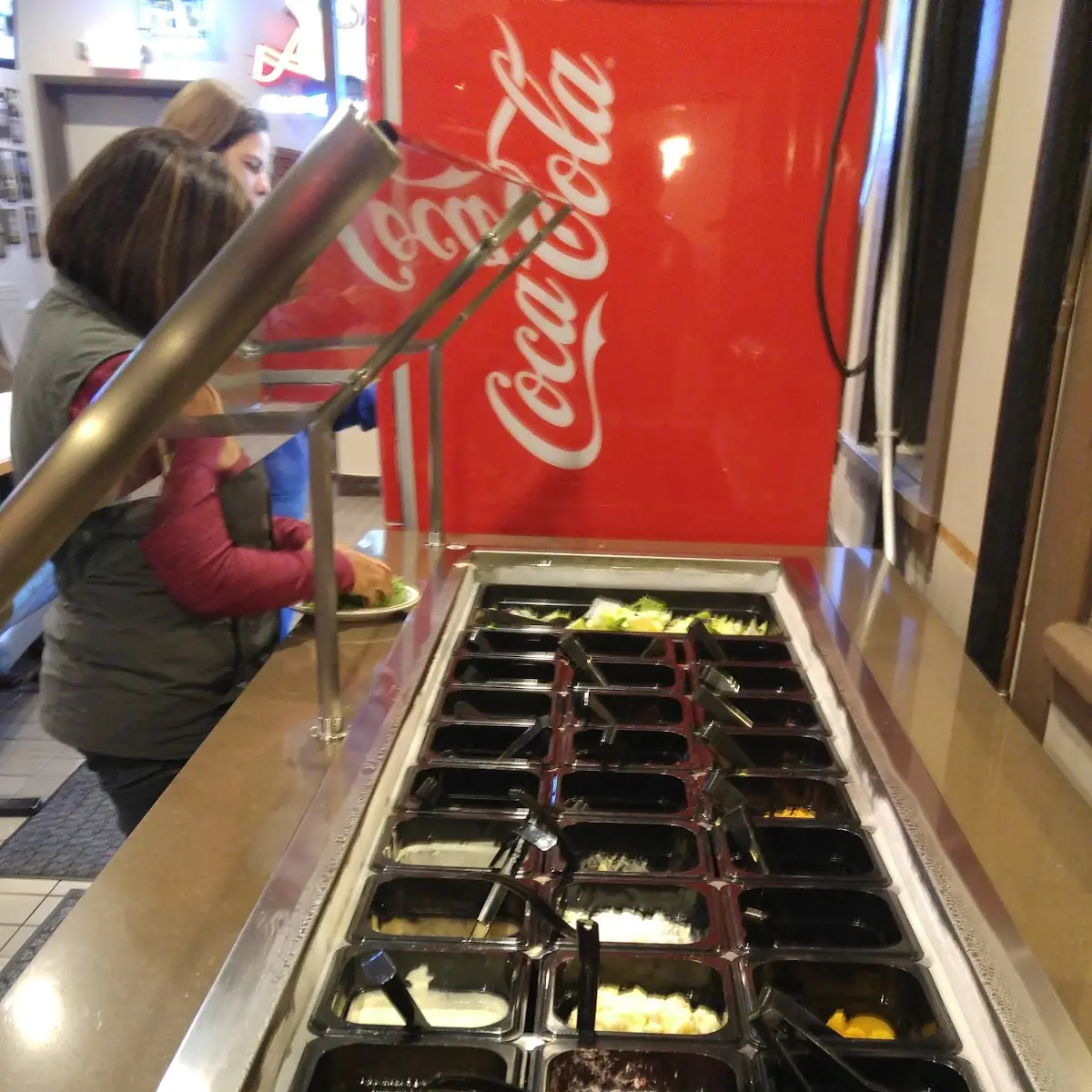 Salad Bar