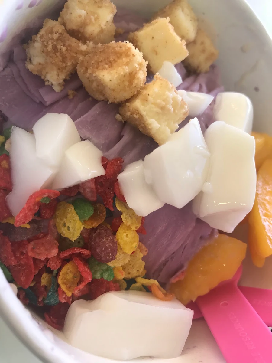 Fruity Pebbles