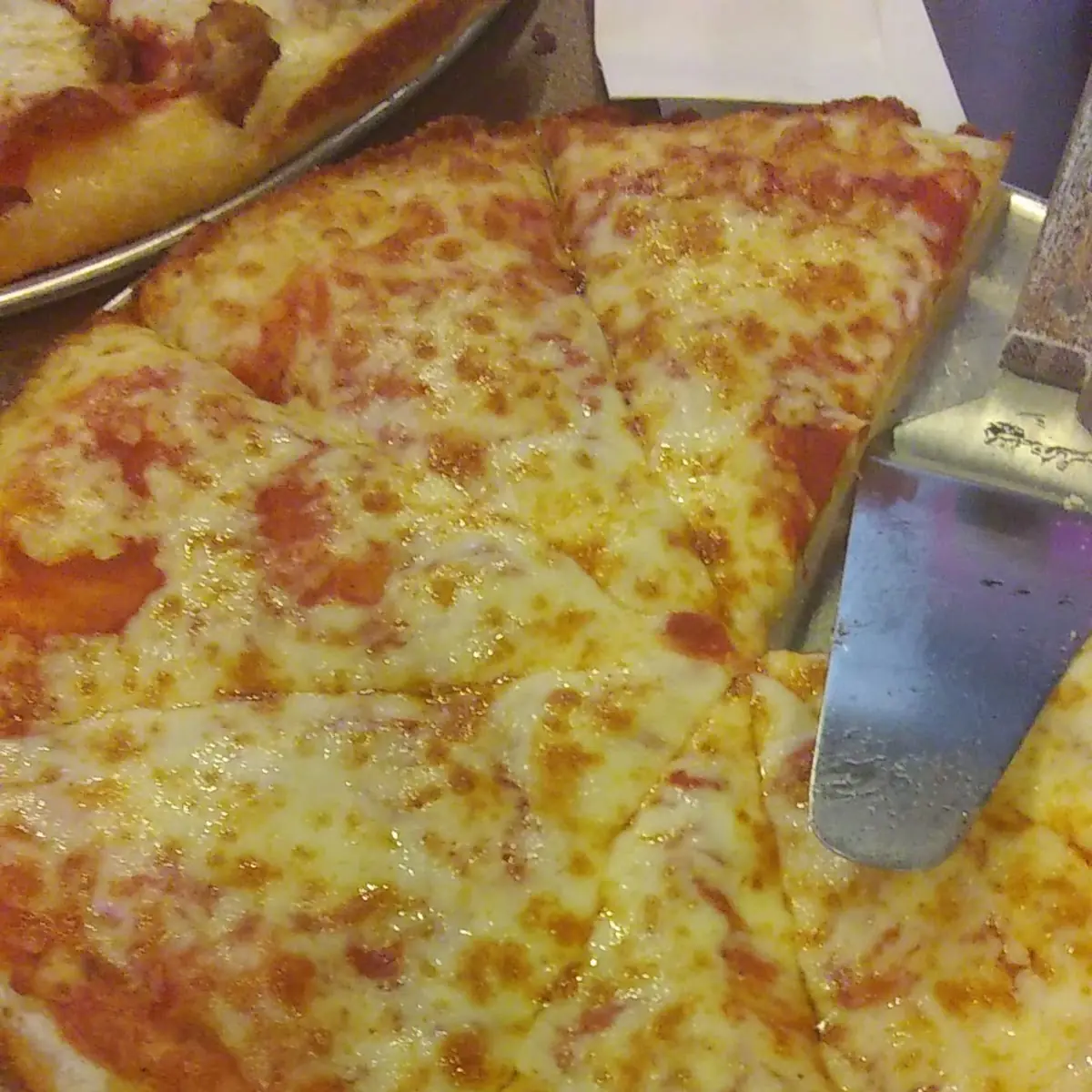 Cheese Pizza