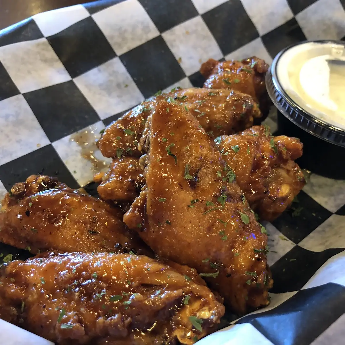 Chicken Wings