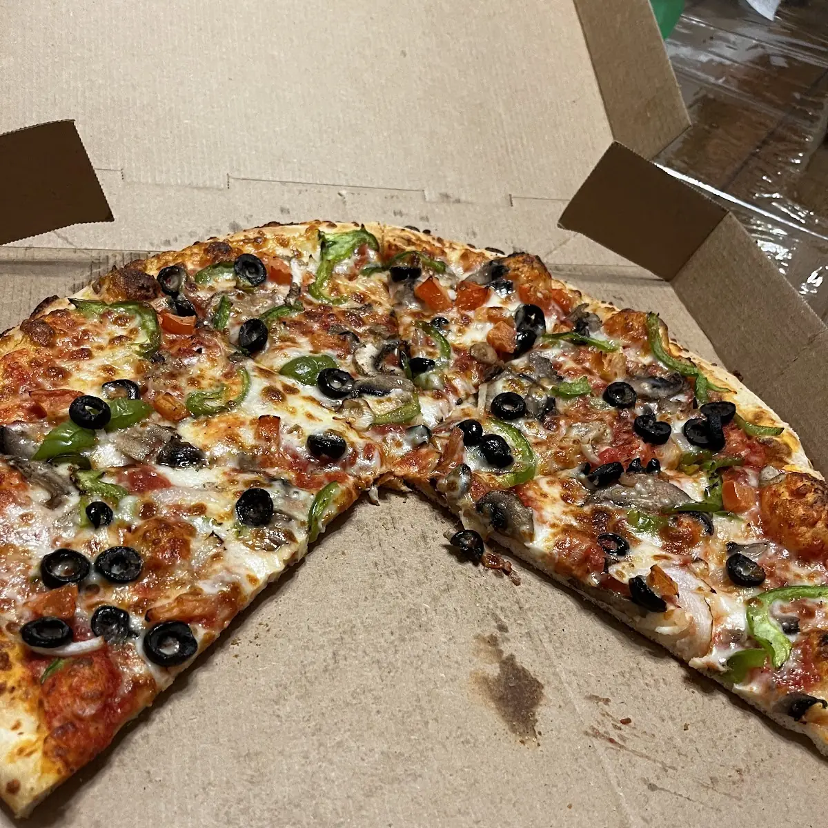 Supreme Pizza