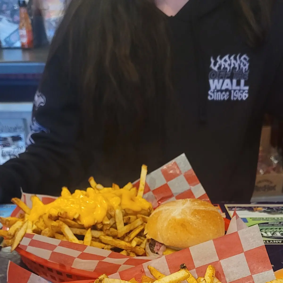 Chili Cheese