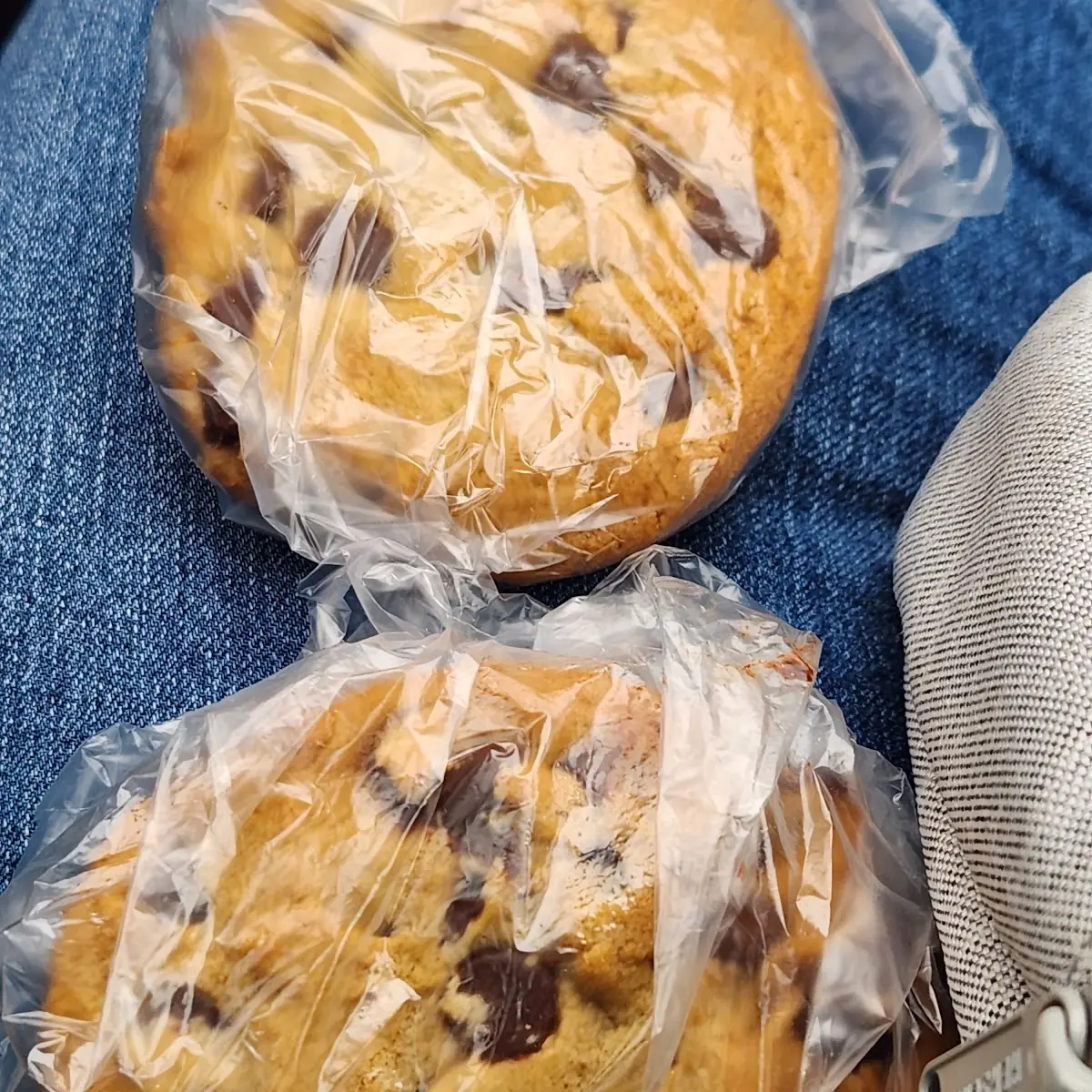 Chocolate Chip Cookies