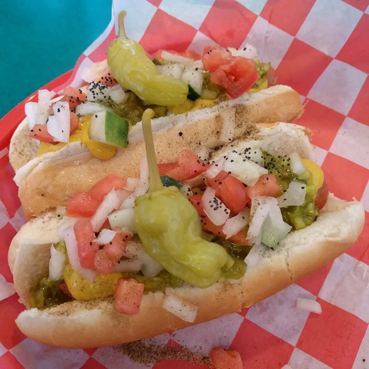 Hot Dog