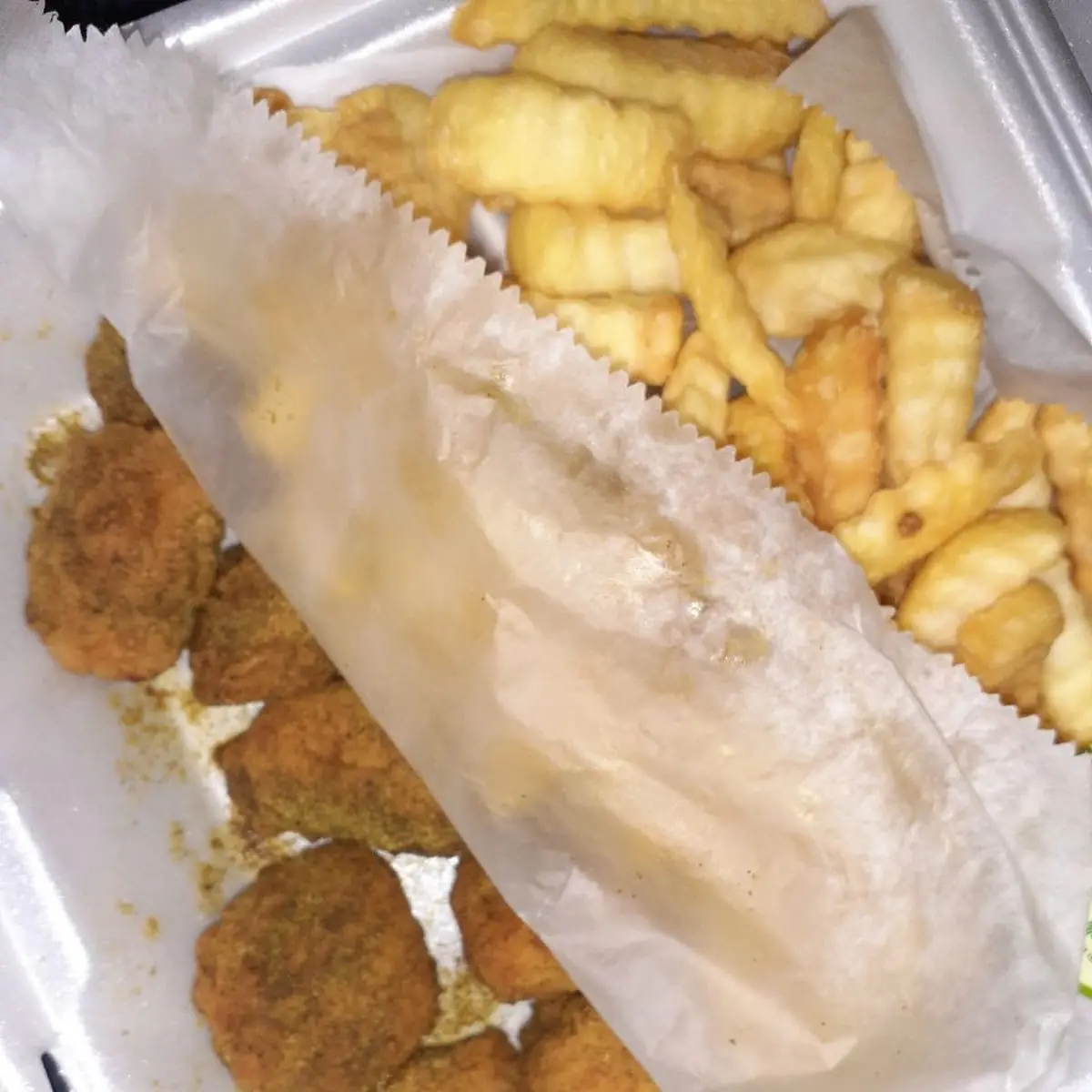 Boneless Hot Lemon Pepper Wings