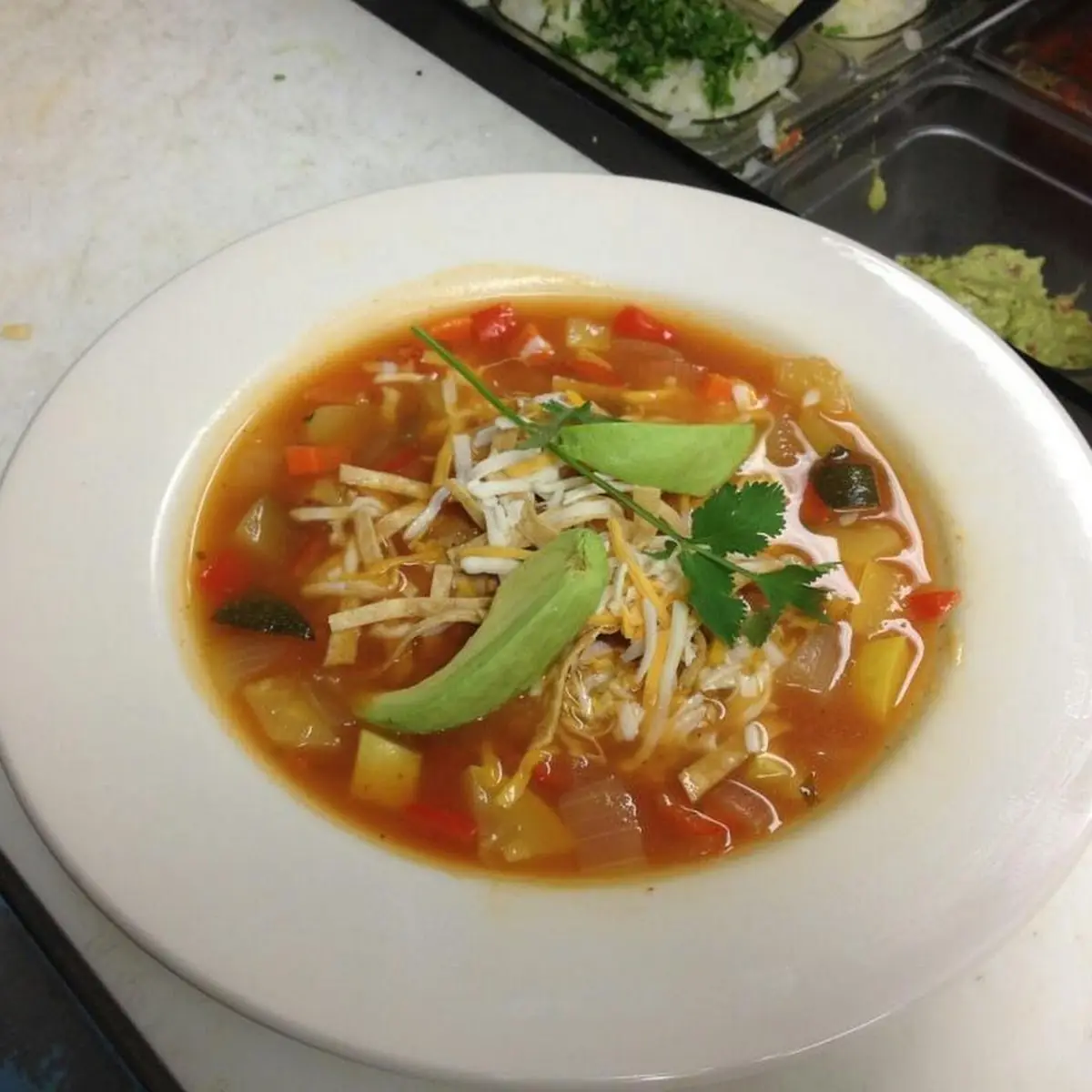 Tortilla Soup