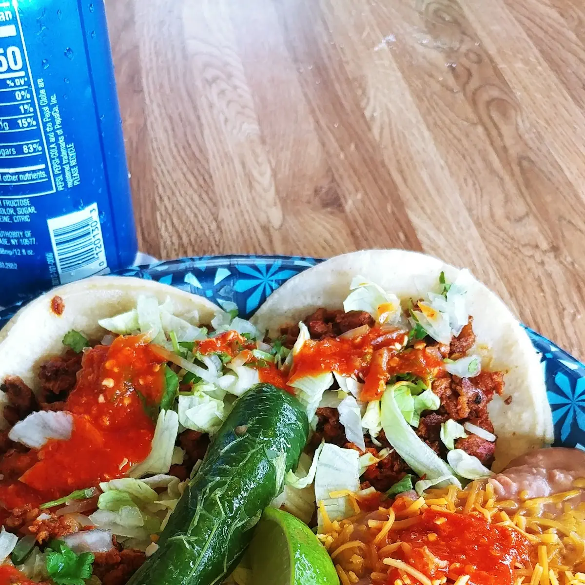 Tacos El Pastor Tacos