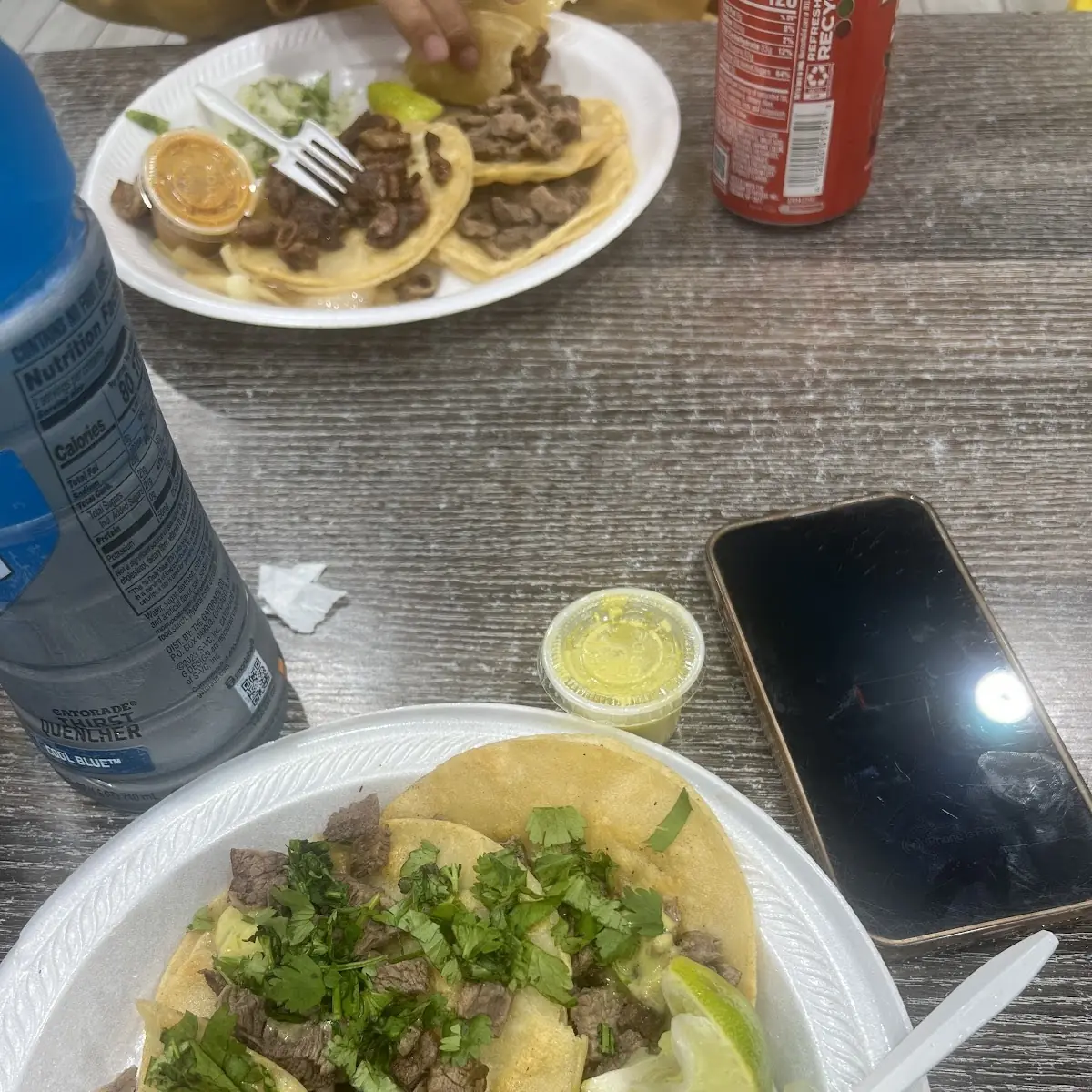 Street Tacos