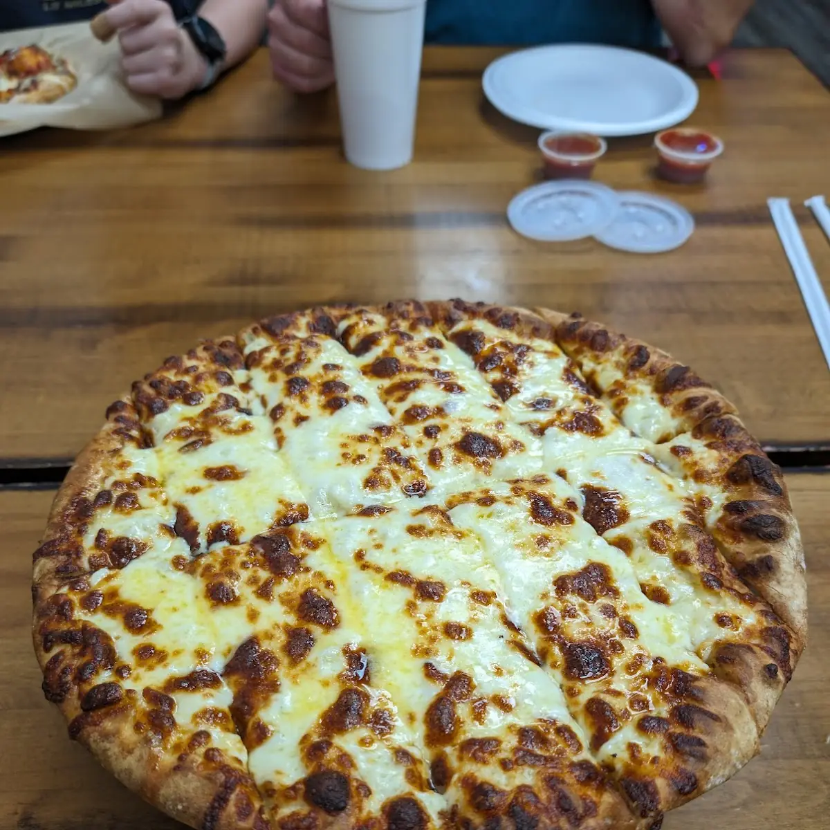 Cheese Bread