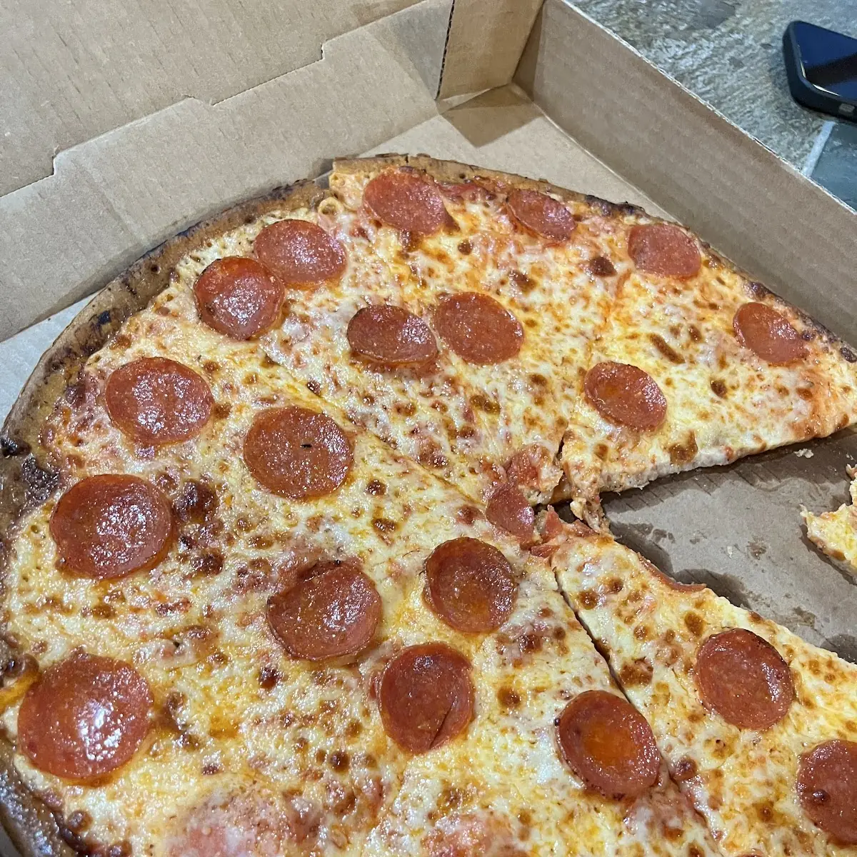 Meat Lovers Pizza