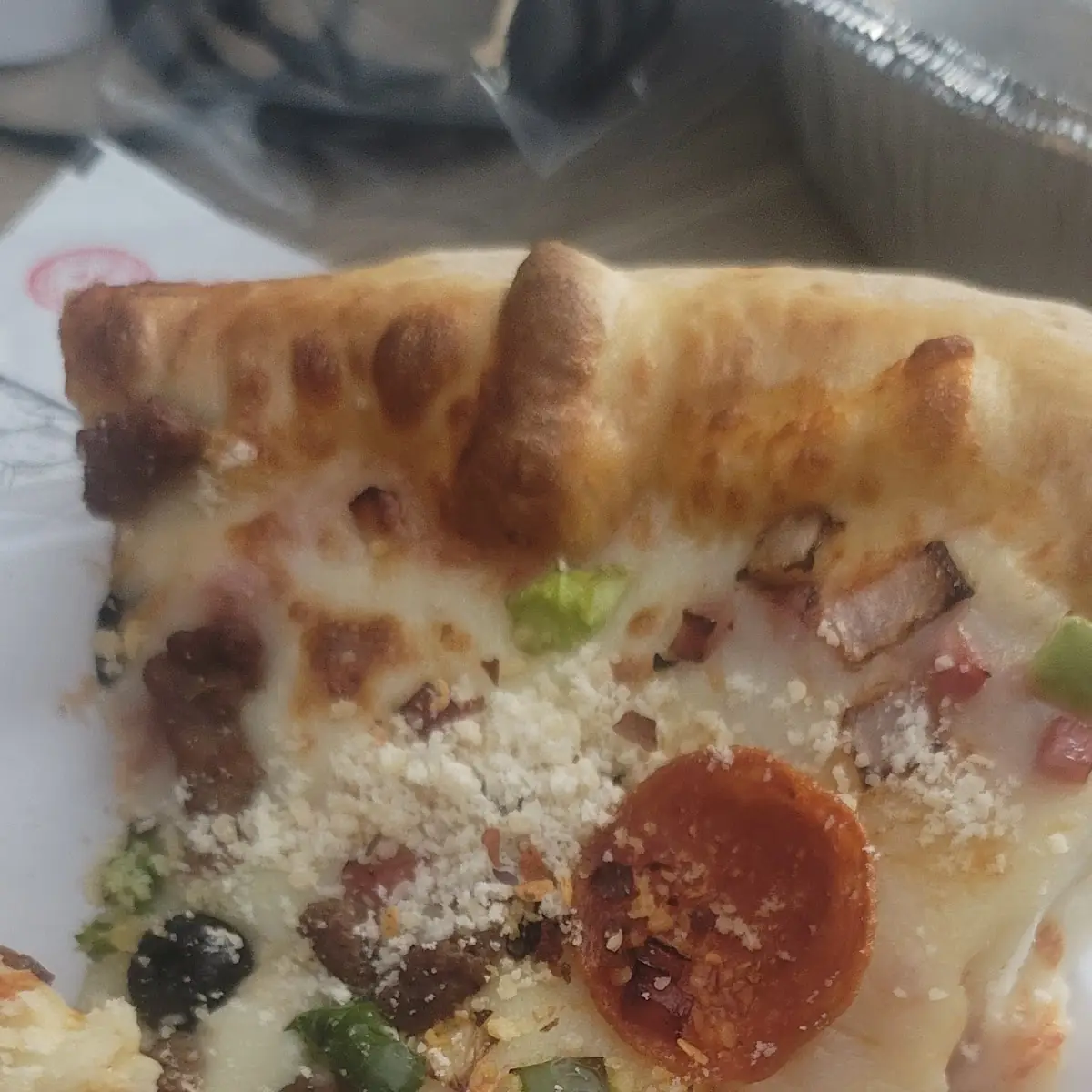 Supreme Pizza