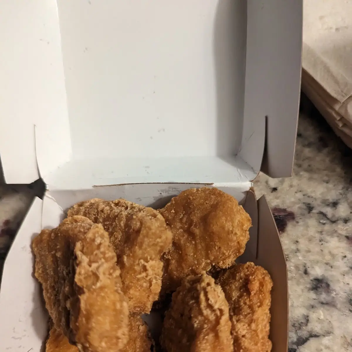 Chicken Mcnuggets