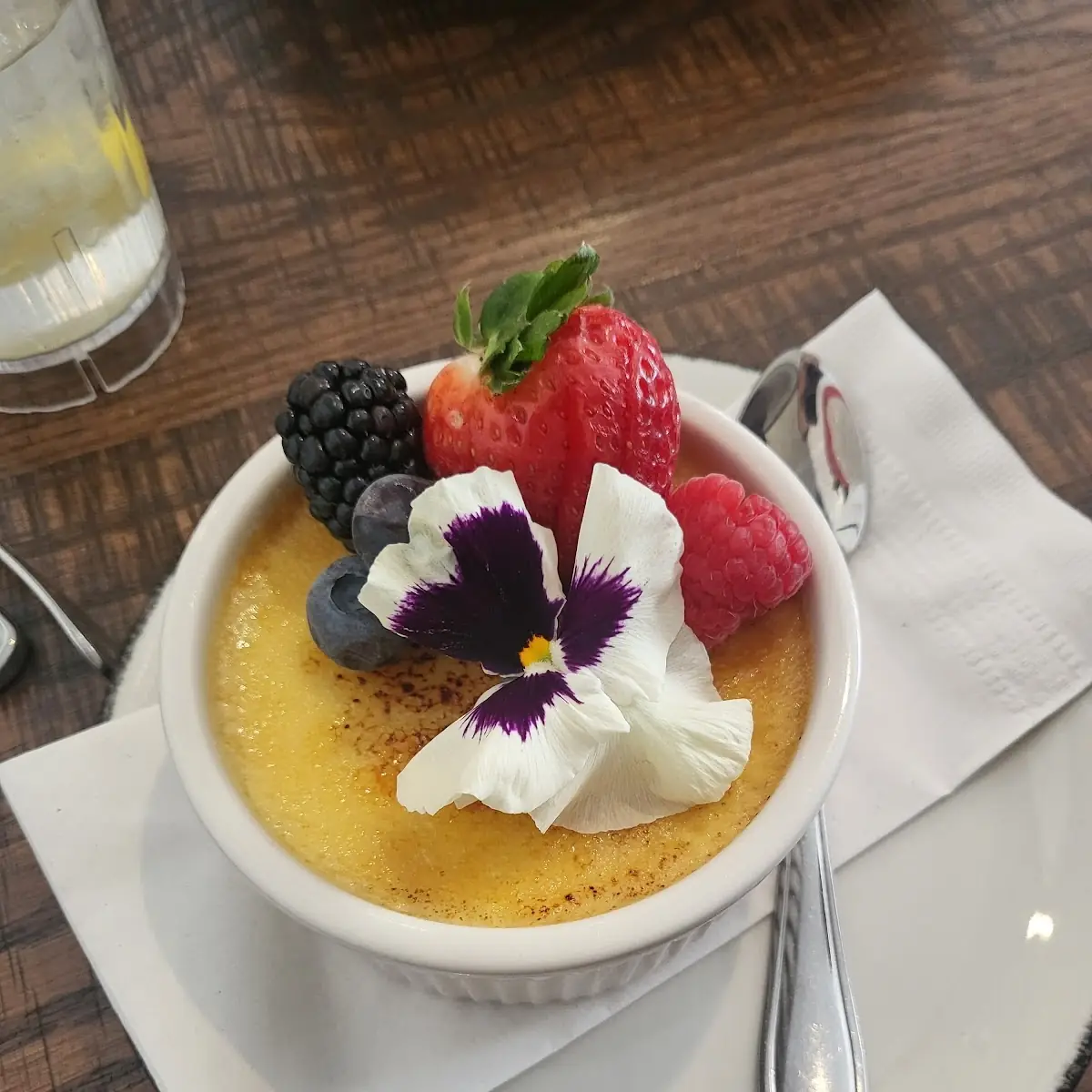 Creme Brulee