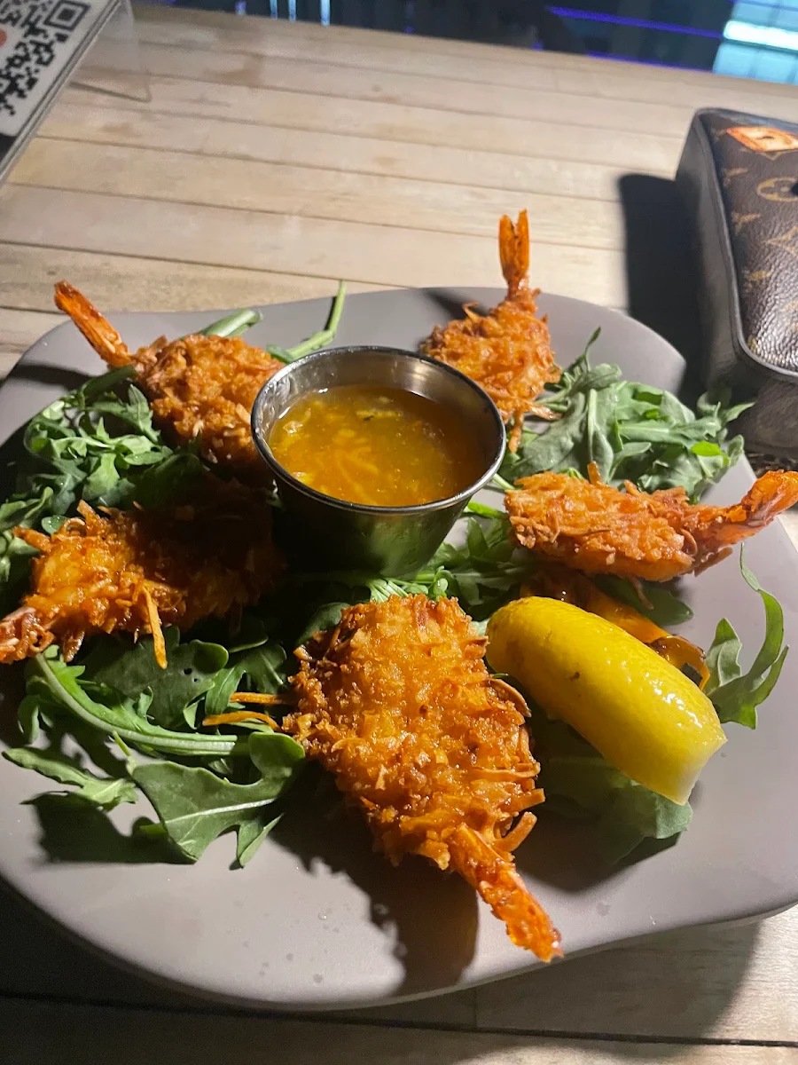 Coconut Shrimp