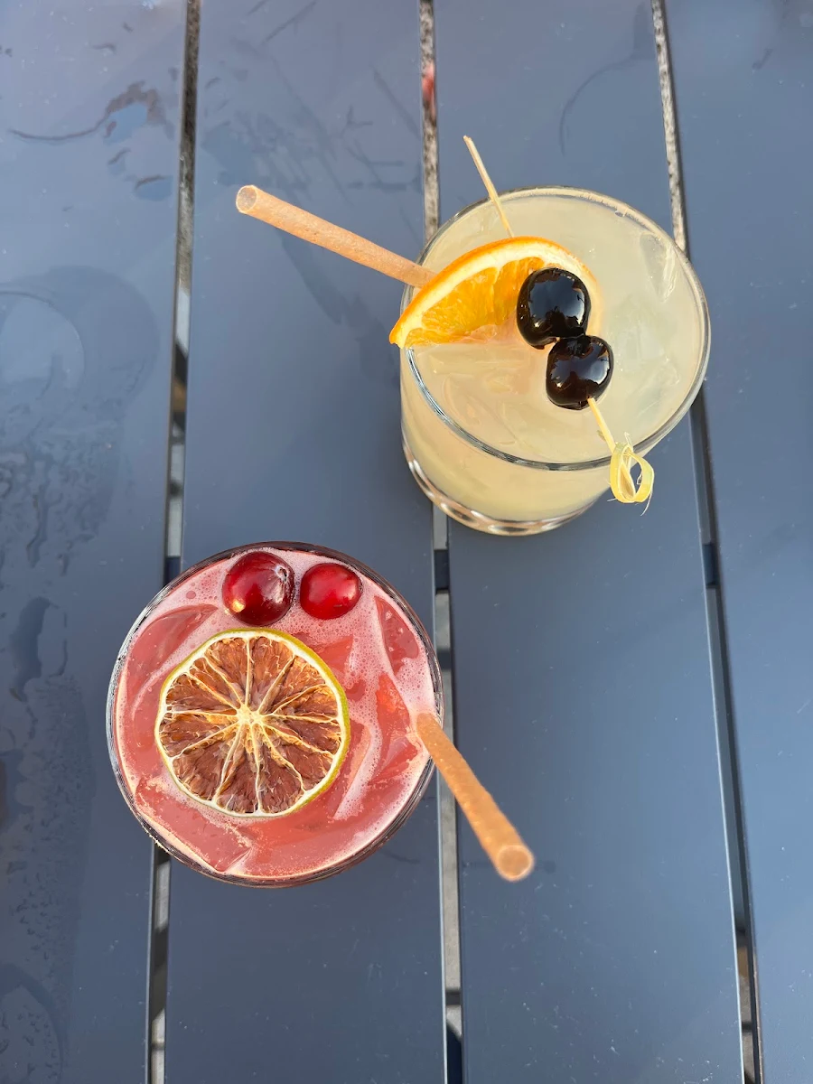Summer Time Old Fashioned