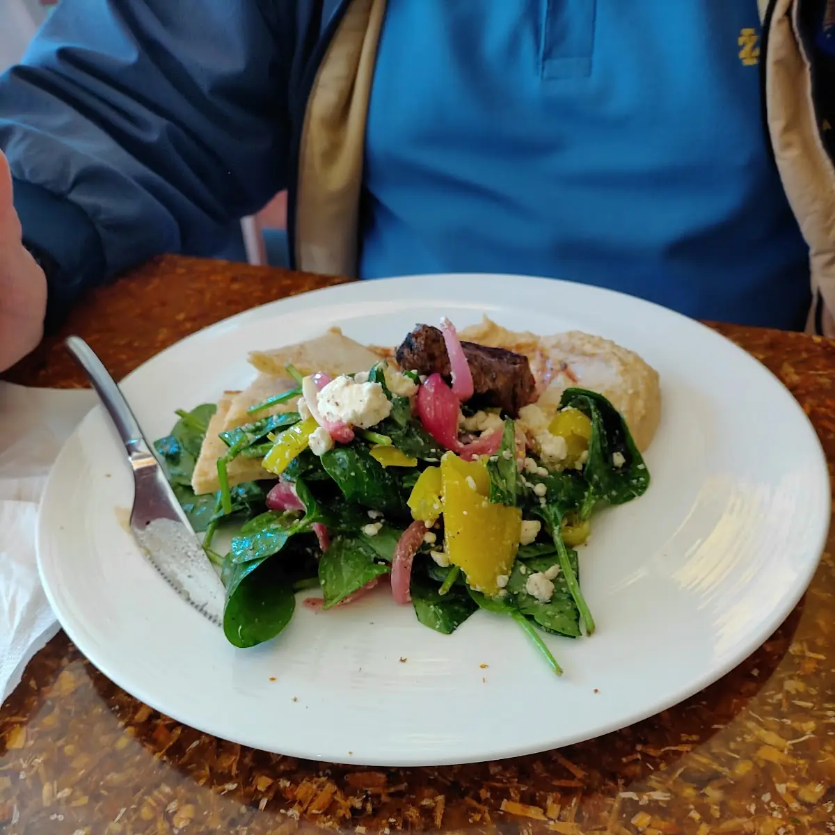 Salad Nicoise