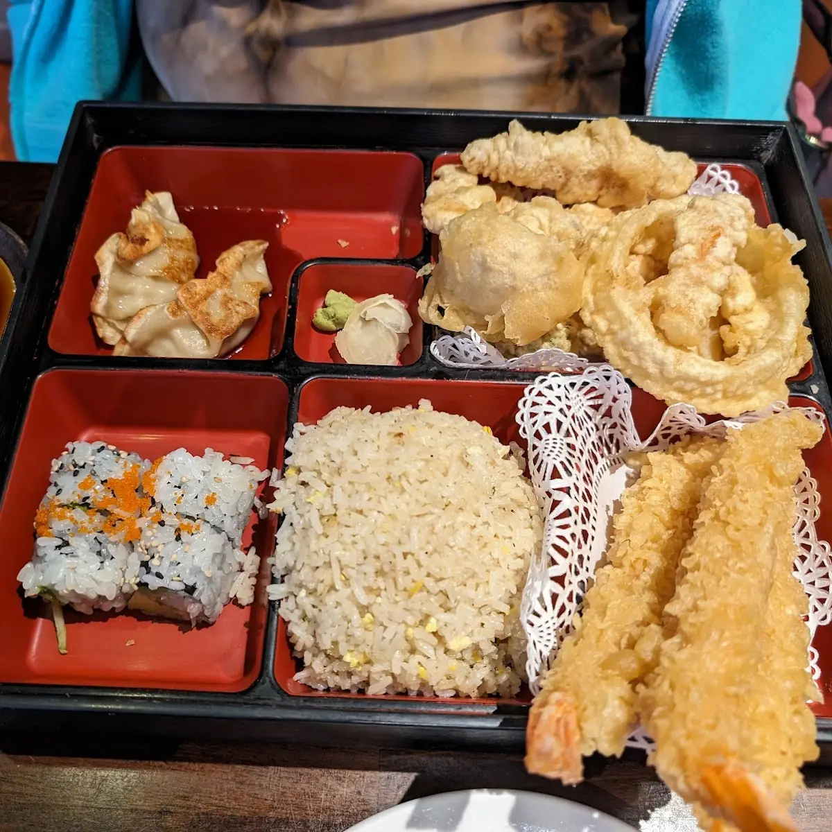 Chicken Teriyaki Bento
