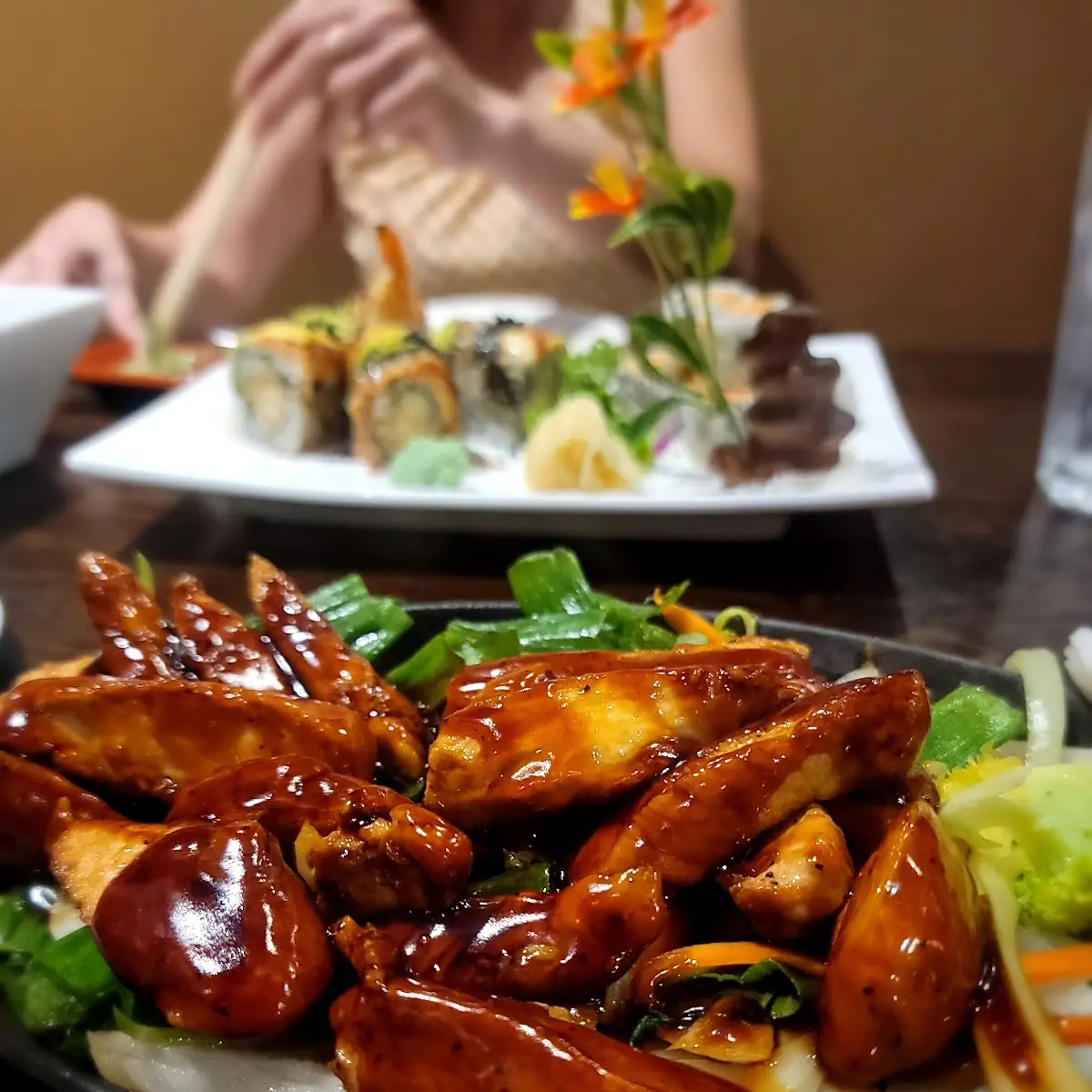 Teriyaki Chicken