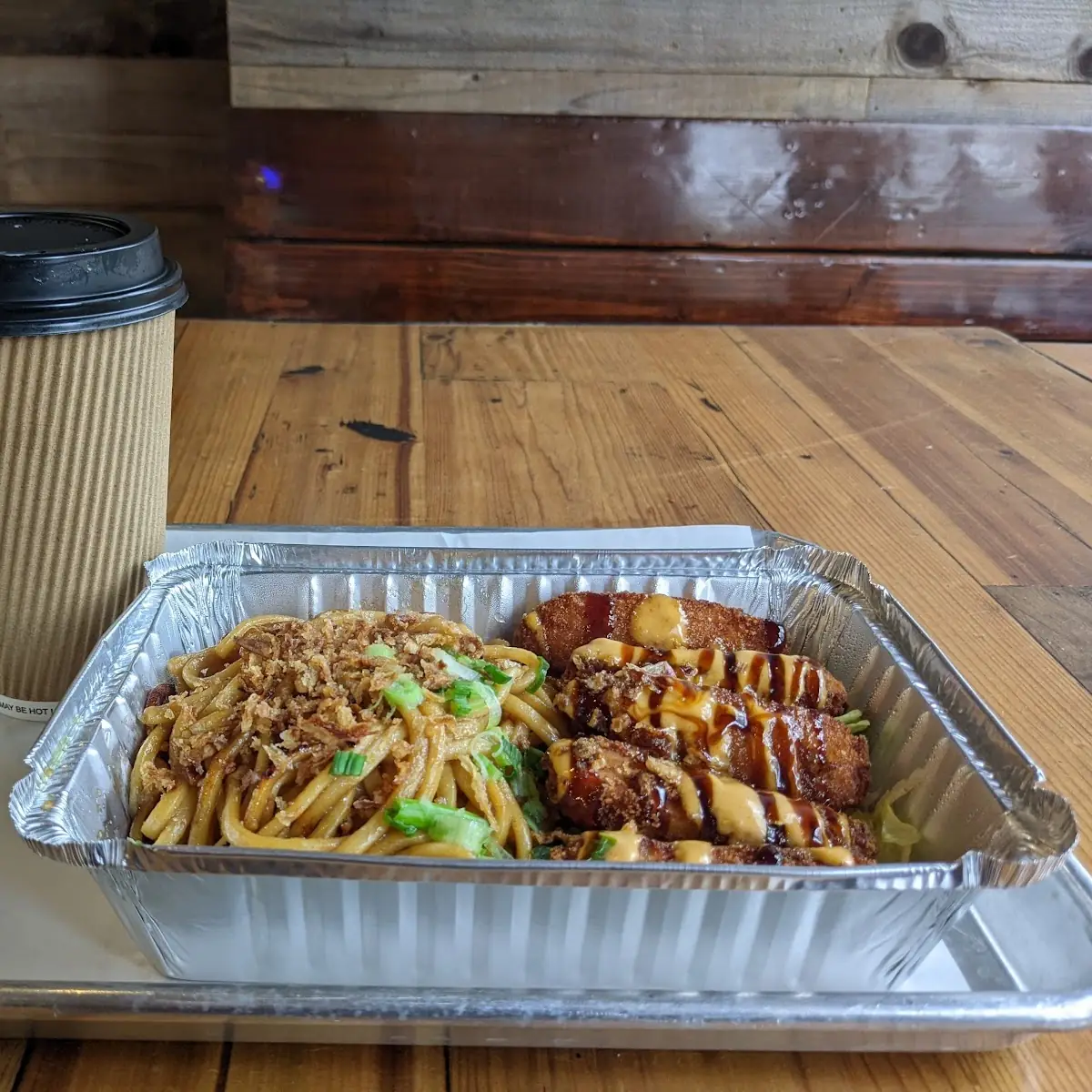 Chicken Teriyaki Eesah