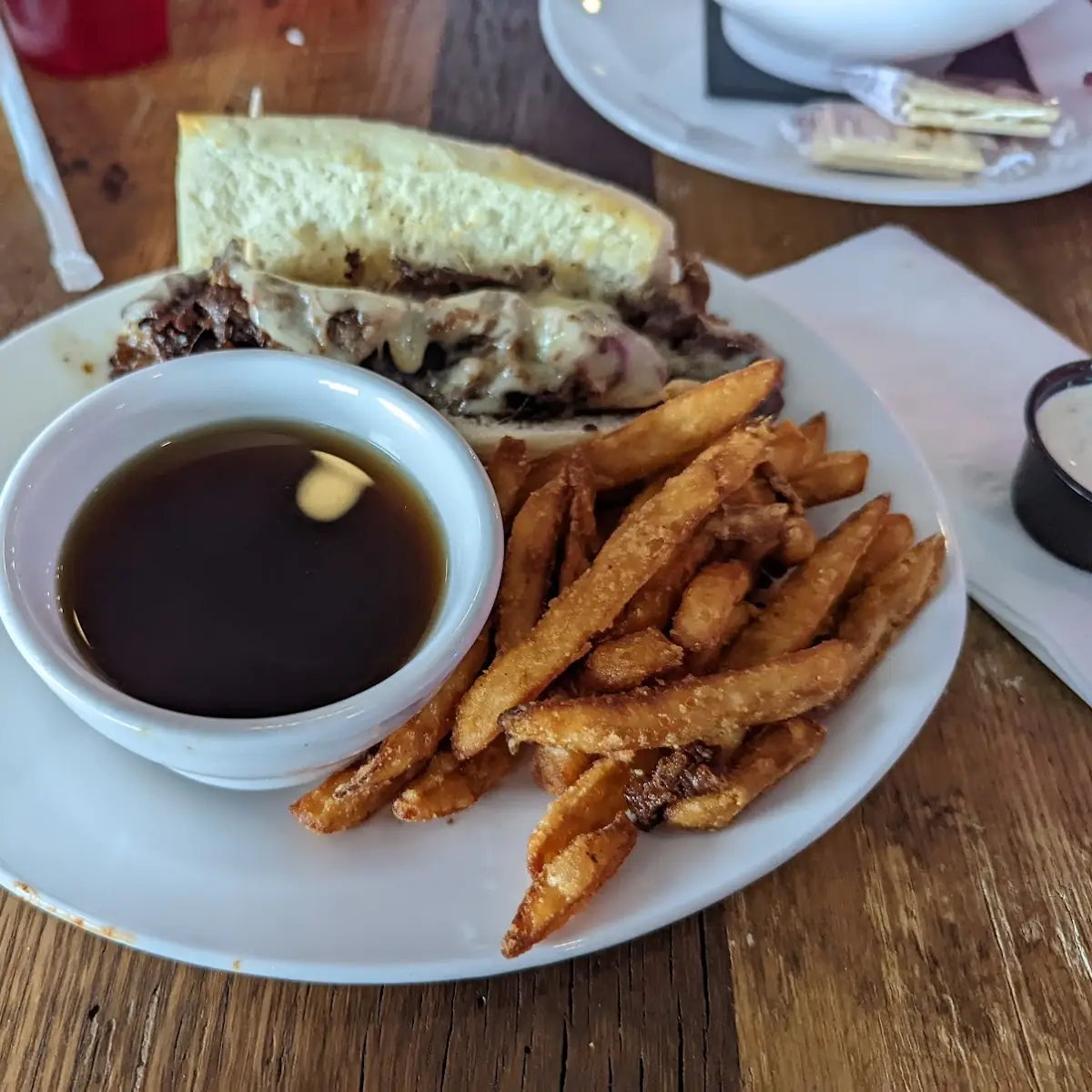 French Dip