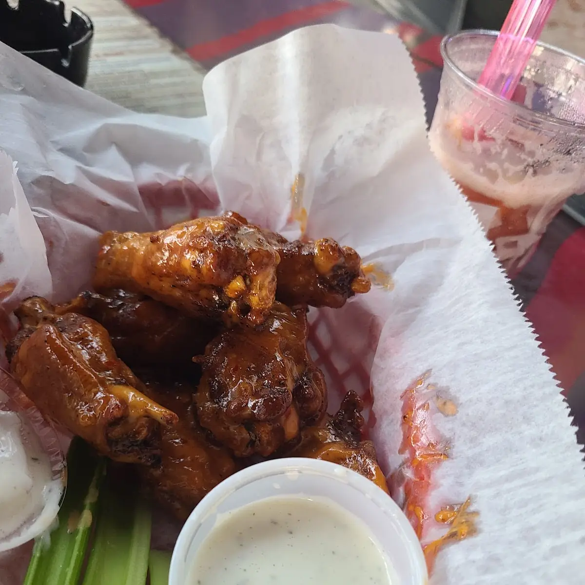Chicken Wings