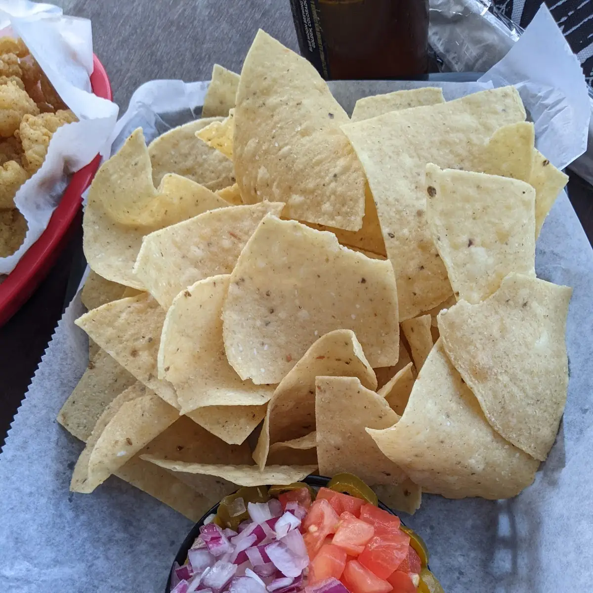 Chips & Salsa