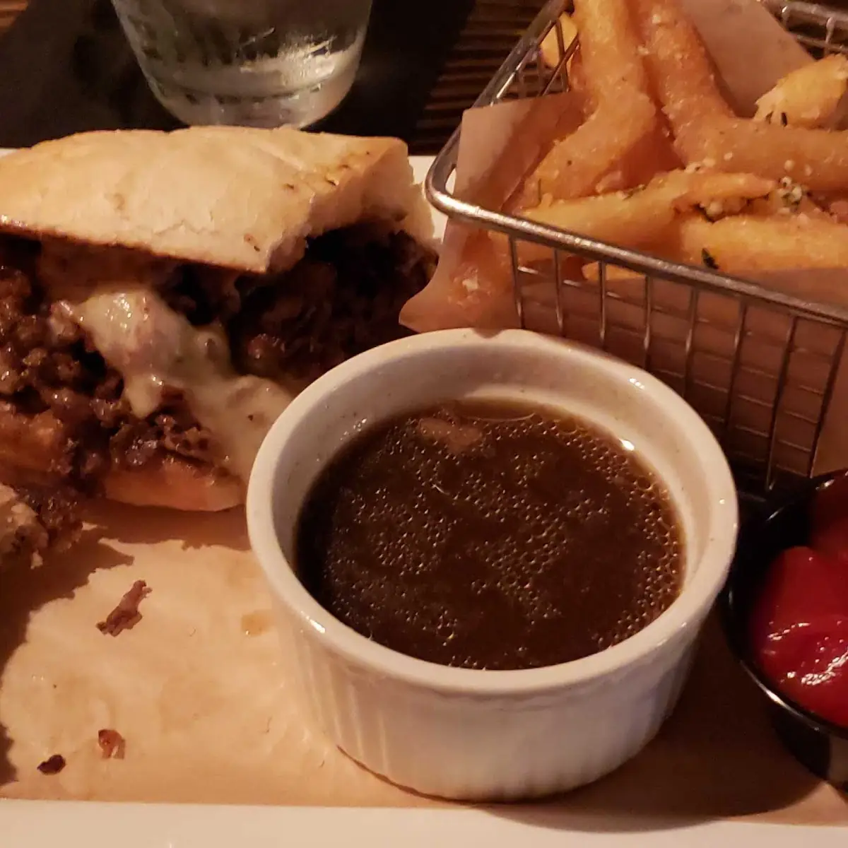 41 French Dip