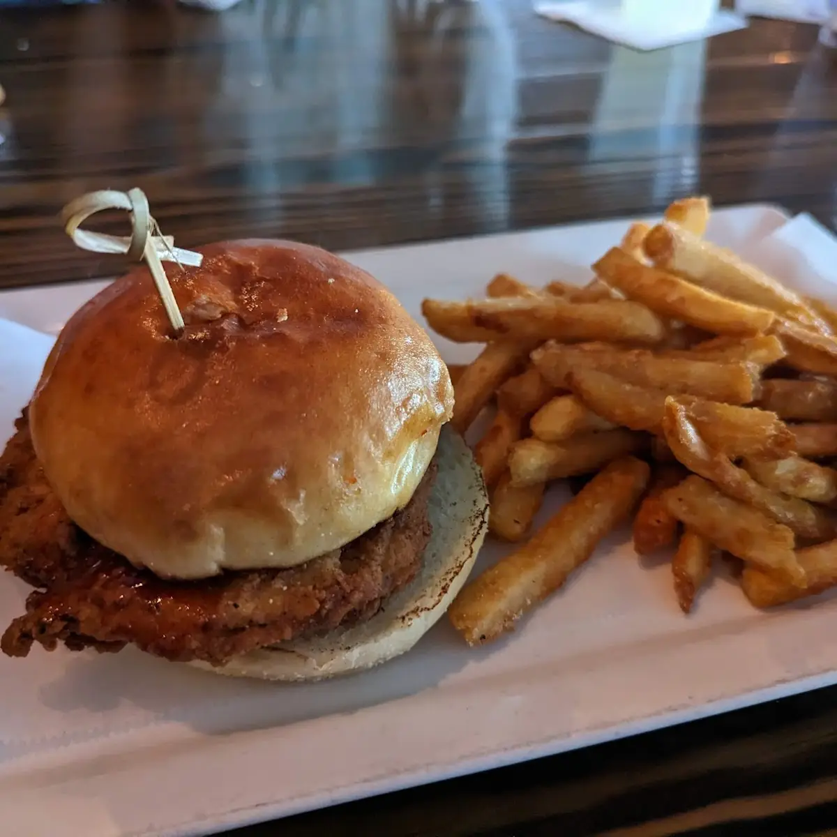 Chicken Sandwich