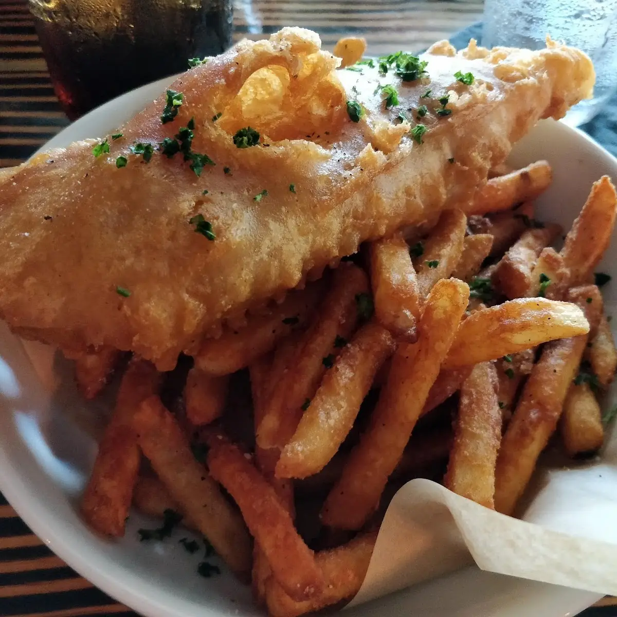 Fish & Chips