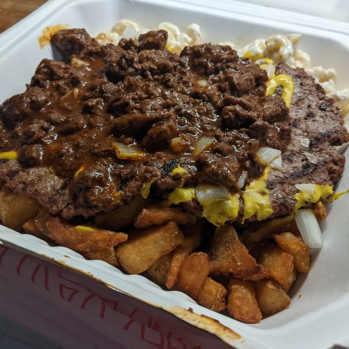 Chili Cheese Fries