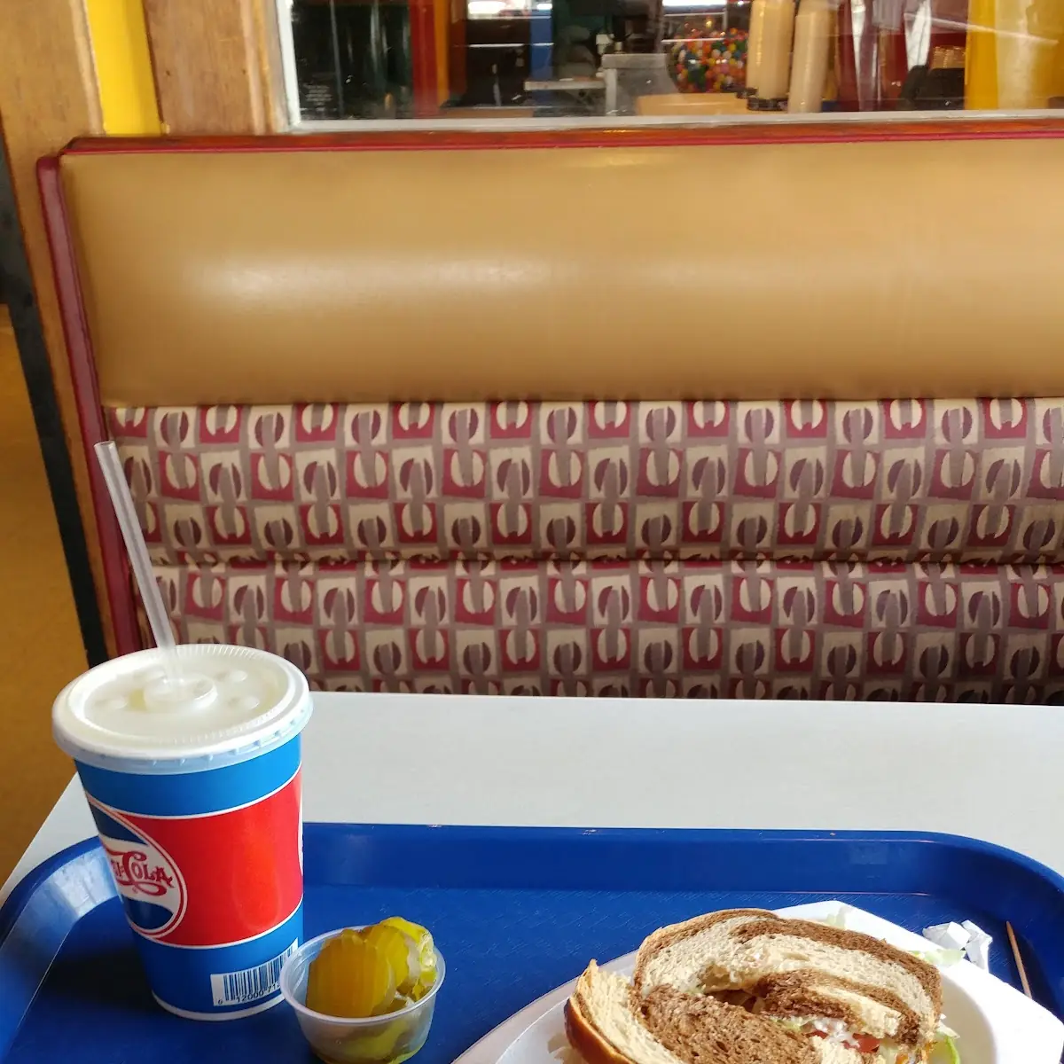 Hot Dog Plate