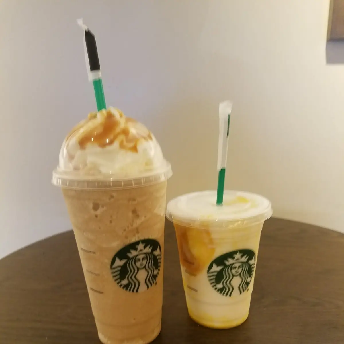 Carmel Frappuccino